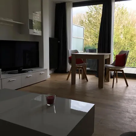 Appartement Met Groot Terras Mortsel Exterior photo