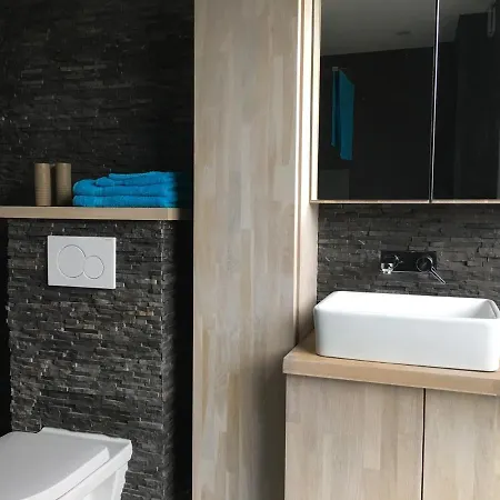 Appartement Met Groot Terras Mortsel Exterior photo