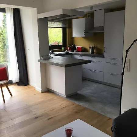 Appartement Met Groot Terras Mortsel Exterior photo