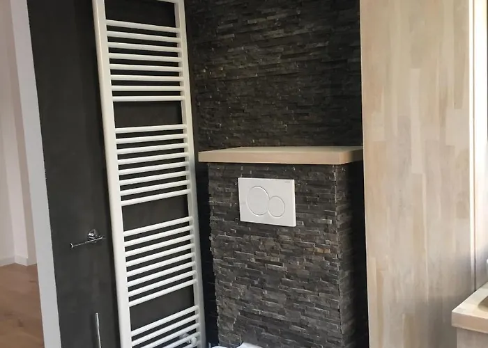 Appartement Met Groot Terras