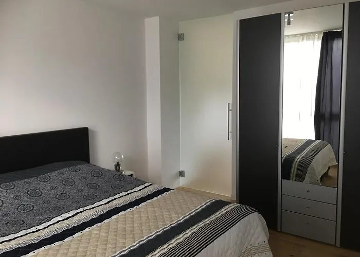 Appartement Met Groot Terras