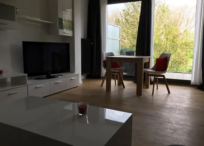 Appartement Met Groot Terras