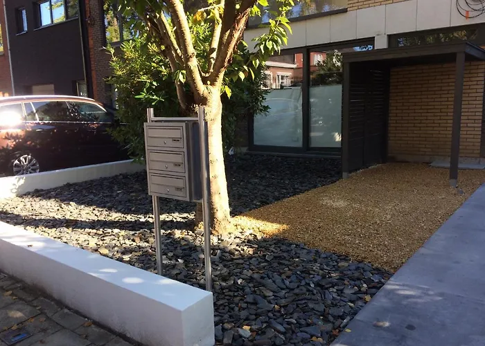 Appartement Met Groot Terras