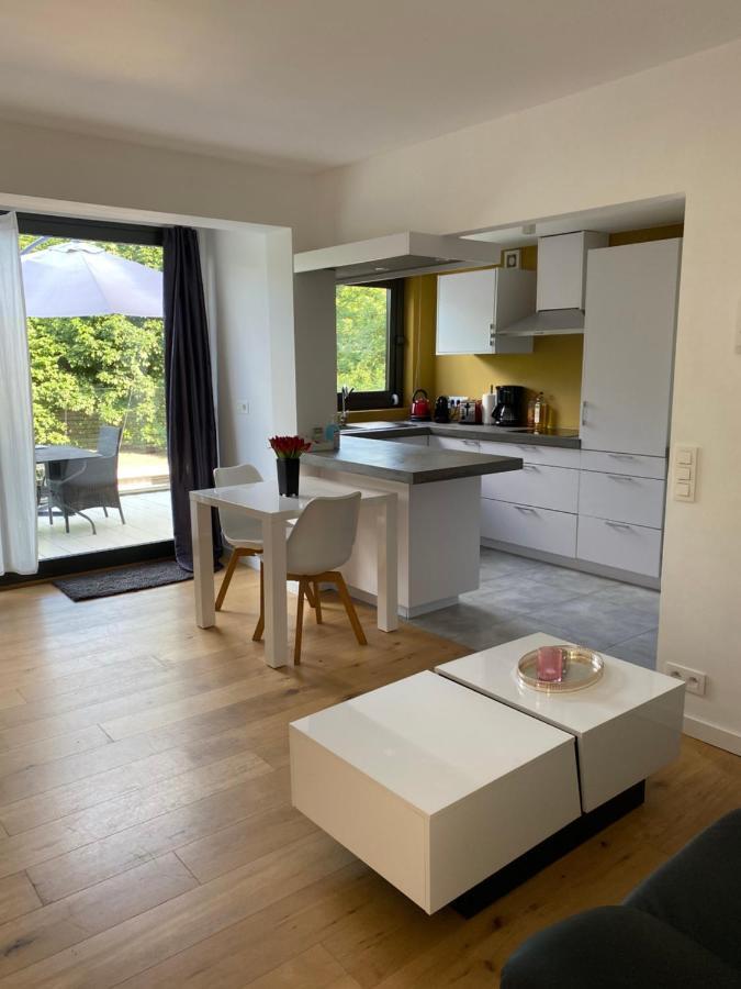 Met Groot Terras Apartment