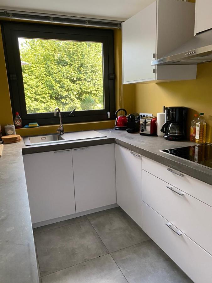 Apartment Met Groot Terras *